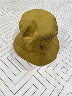 Lululemon Chartreuse Bucket Hat